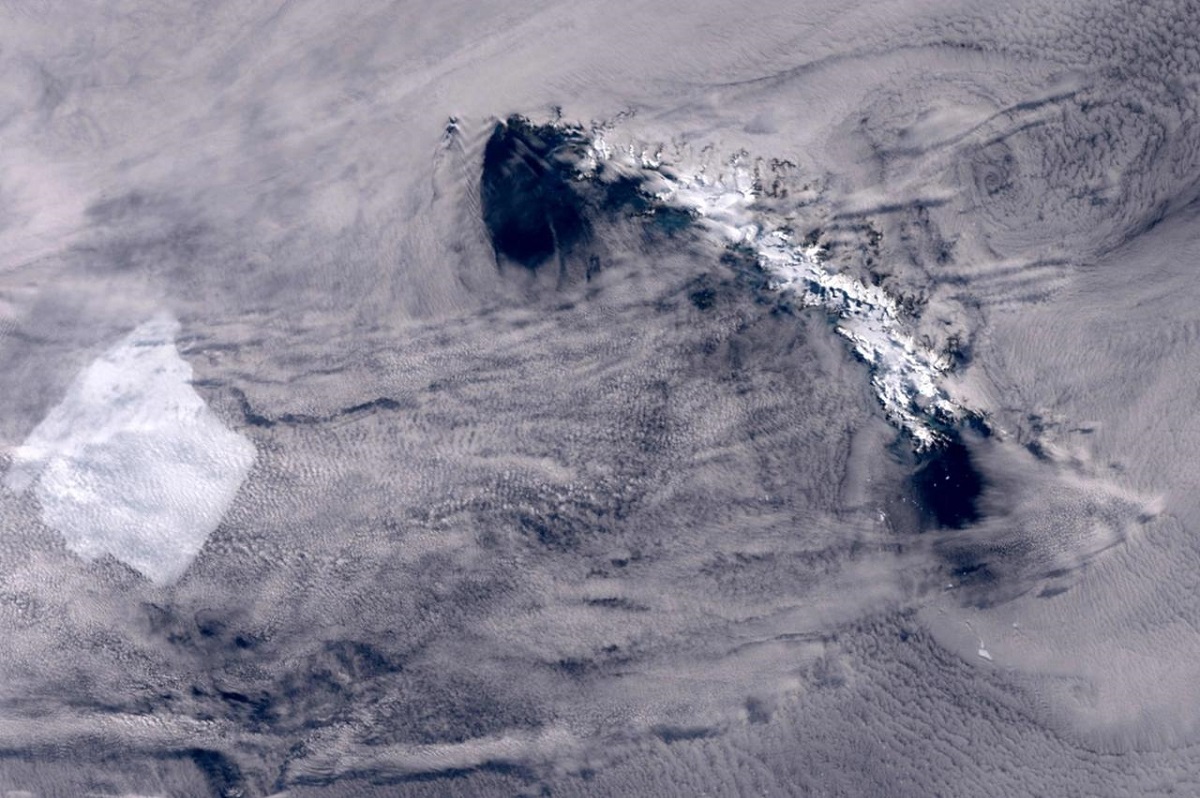 El iceberg A23a se detuvo cerca de Georgias del Sur: implicancias científicas y ecológicas