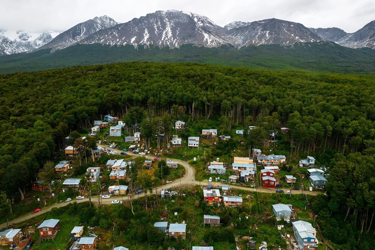 La mirada de The New York Times sobre el «fin del mundo»