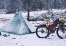 De Ushuaia al Ártico: Un épico viaje en bicicleta por toda América  