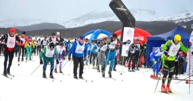 Marcha Blanca 2025: Tradición, deporte y comunidad en Ushuaia