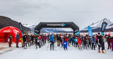 La Marchablanca: Un evento único que define el invierno en Ushuaia