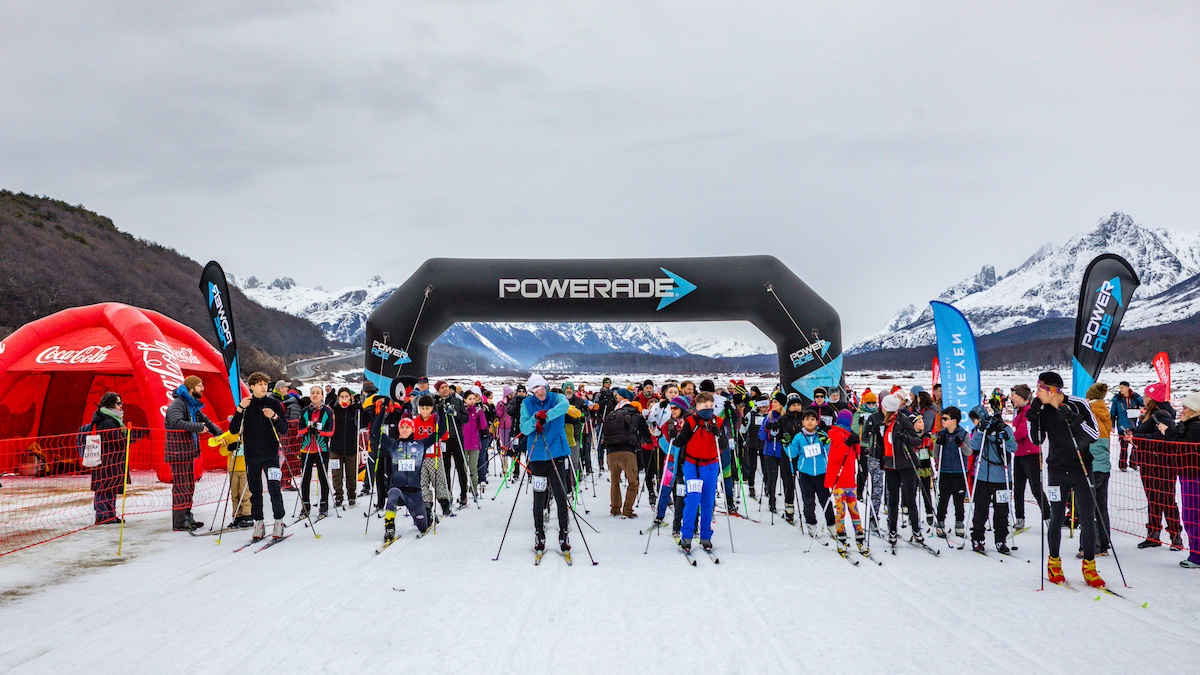 La Marchablanca: Un evento único que define el invierno en Ushuaia