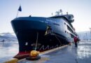 Ushuaia se consolida como puerta de entrada a la Antártida con el inicio de la temporada de cruceros