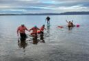 Aguas gélidas, espíritu fueguino: la natación extrema que define a Ushuaia