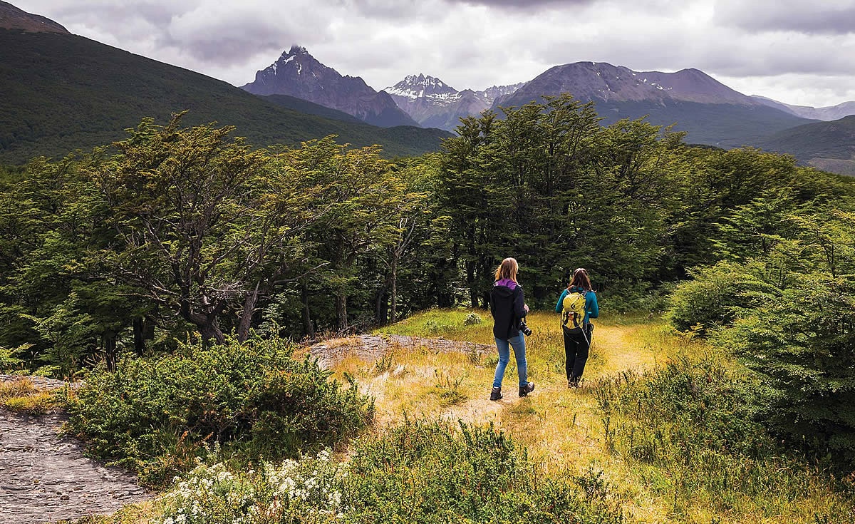 Ushuaia: Un destino, dos santuarios naturales para descubrir