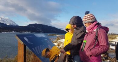 Arqueólogos del CONICET conectan ciencia y turismo en el fin del mundo
