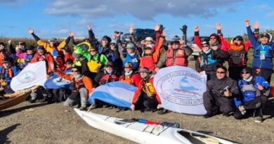 Balance y horizontes del 34º Raid Náutico binacional