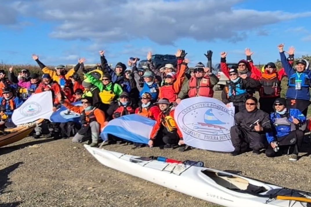 Balance y horizontes del 34º Raid Náutico binacional