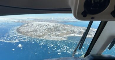 Ushuaia abre la puerta grande a la aventura antártica