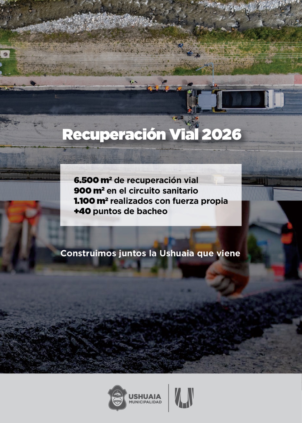 Ush recuperacion vial Vert