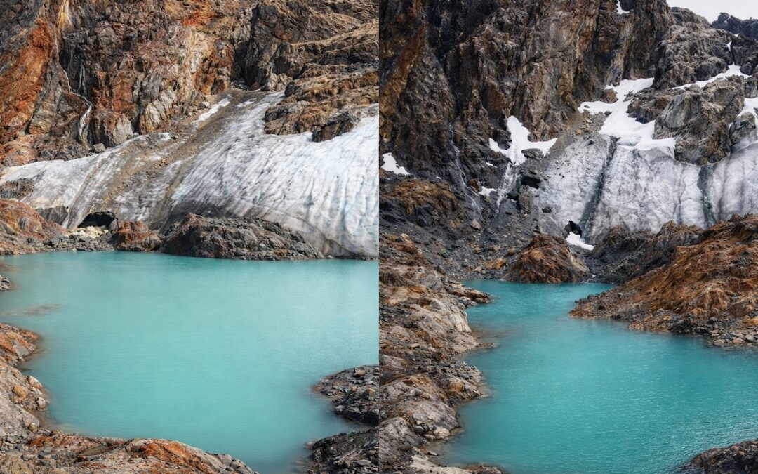 El macizo Alvear perdió el 80% de su superficie y el retroceso es irreversible