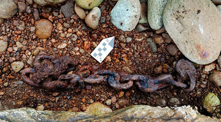 Arqueología: Revelan nuevas claves históricas en la Isla de los Estados 3