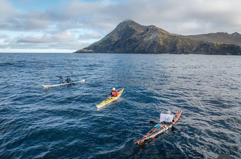 Actividades por el Día Mundial de los Océanos
