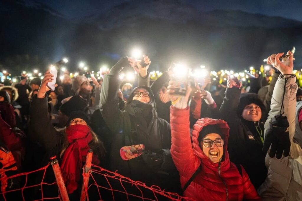 La Fiesta Nacional del Invierno dio inicio a la temporada en Ushuaia 1