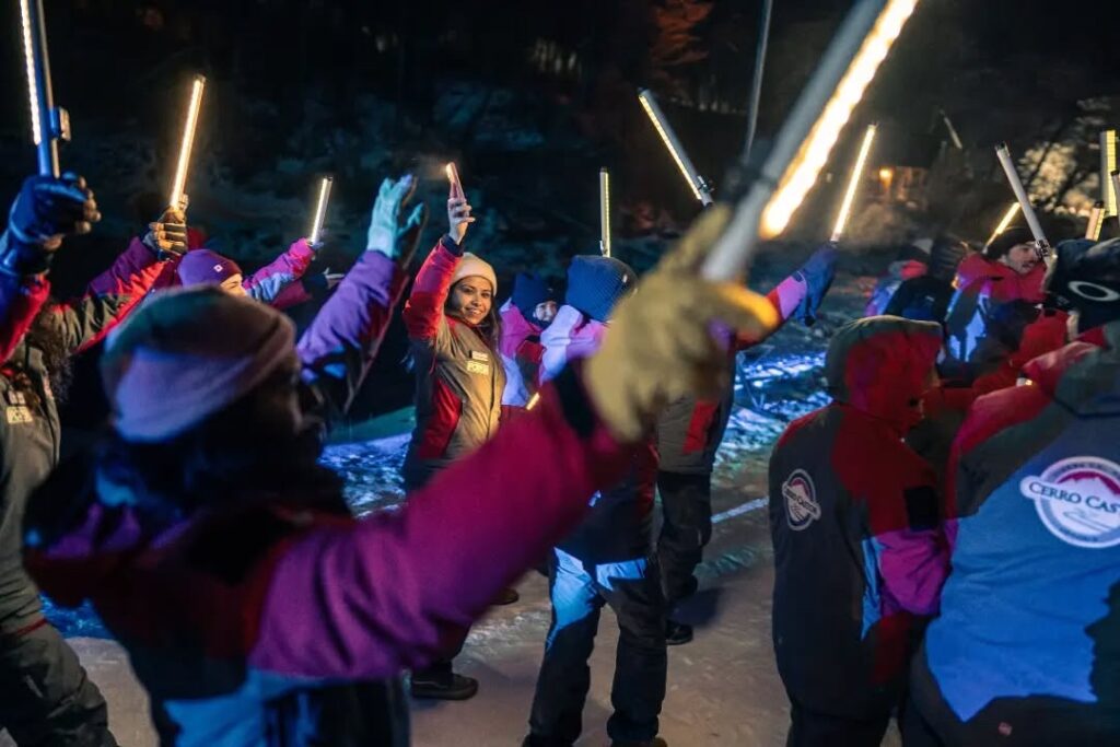 La Fiesta Nacional del Invierno dio inicio a la temporada en Ushuaia 3