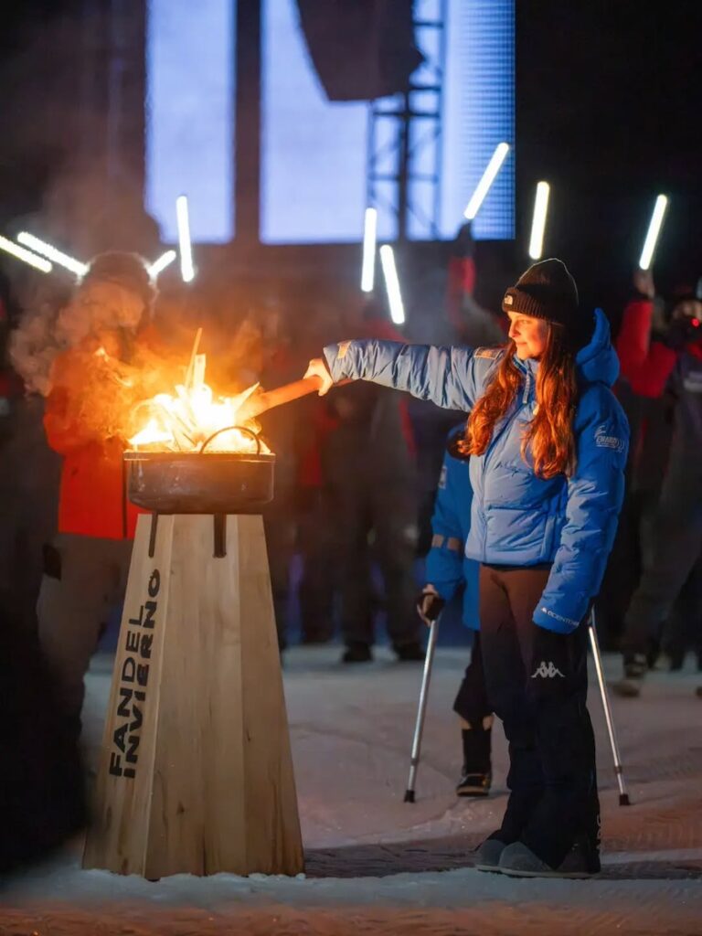 La Fiesta Nacional del Invierno dio inicio a la temporada en Ushuaia 4