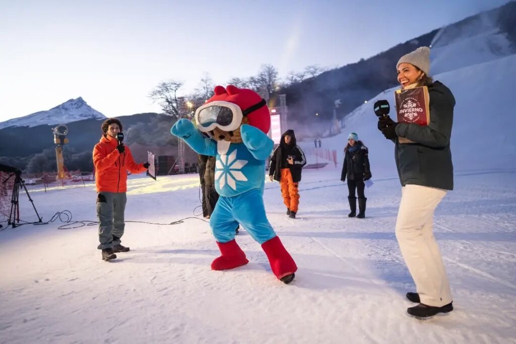 La Fiesta Nacional del Invierno dio inicio a la temporada en Ushuaia 5